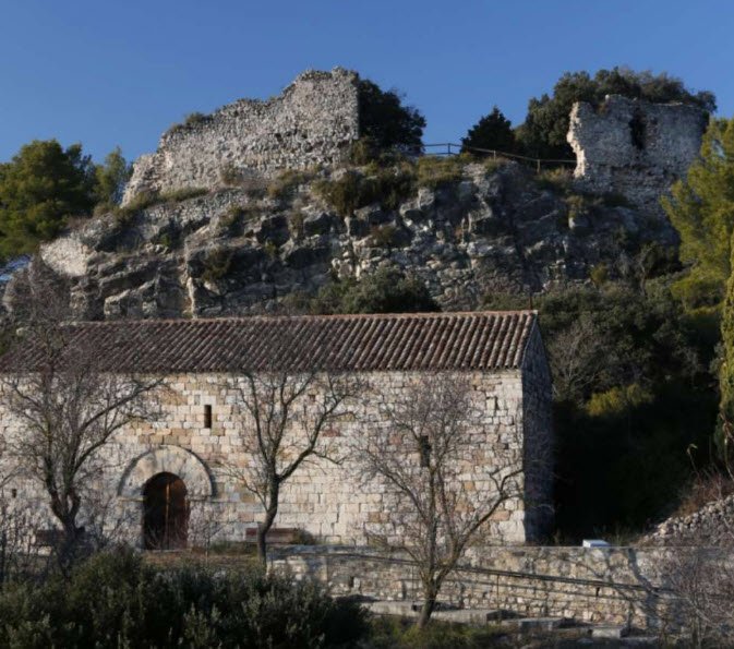 Castell de Miralles, Spain